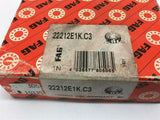 Fag 22212E1K.C3 Spherical Roller Bearing