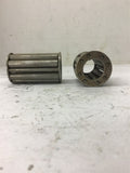 Journal Roller Bearings 2" Long 3/4" Bore Lot Of 2