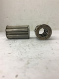 Journal Roller Bearings 2" Long 3/4" Bore Lot Of 2