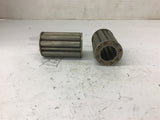 Journal Roller Bearings 2" Long 3/4" Bore Lot Of 2