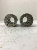 Journal Roller Bearings 1" Long 5/8" ID Lot Of 2