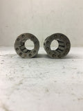 Journal Roller Bearings 1" Long 5/8" ID Lot Of 2