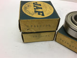 JAF 75160LG Ball Bearing Lot of 3
