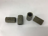 Journal Roller Bearings 1 3/4" Long 3/4" Bore Lot Of 4