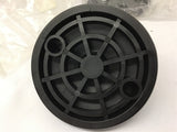 Polymounts BNYLC4-T 5/8-11 Tapped 4" Base Leveling mount Lot Of 4
