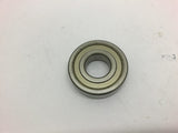 NTN 6306ZZC3/5C-30x70x19mm Single Row Ball Bearing