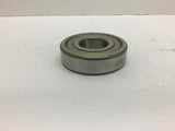 NTN 6306ZZC3/5C-30x70x19mm Single Row Ball Bearing