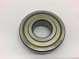NTN 6306ZZC3/5C-30x70x19mm Single Row Ball Bearing