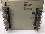 Omron S82F-3024 Power Supply 200VAC