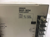 Omron S82F-3024 Power Supply 200VAC