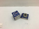 Nachi Quest 620ZZEC3 16x34x10mm Ball Bearing Lot of 4