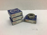 Nachi Quest 620ZZEC3 16x34x10mm Ball Bearing Lot of 4