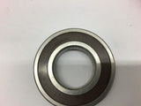 Nachi 6208NSE Rubber Seal Genbearco 6208-07 Steel Seel Bearing Lot of 2