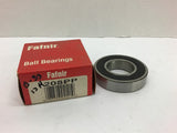 Fafnir 208PP-40 x 80 x 18mm Rubber Seal Bearing