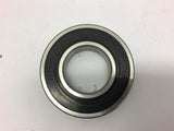 Fafnir 208PP-40 x 80 x 18mm Rubber Seal Bearing