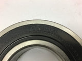 Fafnir 208PP-40 x 80 x 18mm Rubber Seal Bearing