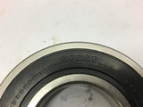 Fafnir 208PP-40 x 80 x 18mm Rubber Seal Bearing