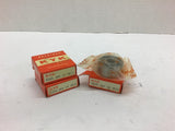 KYK 5200 2RS C3 SR12 10 x 29 x 14mm Doubled Sealed Bearing Lot of 3