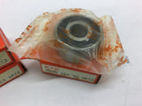 KYK 5200 2RS C3 SR12 10 x 29 x 14mm Doubled Sealed Bearing Lot of 3