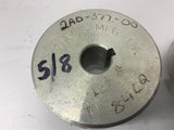 Hayes Aluminum 5/8" Jaw Couplings Lot Of 2