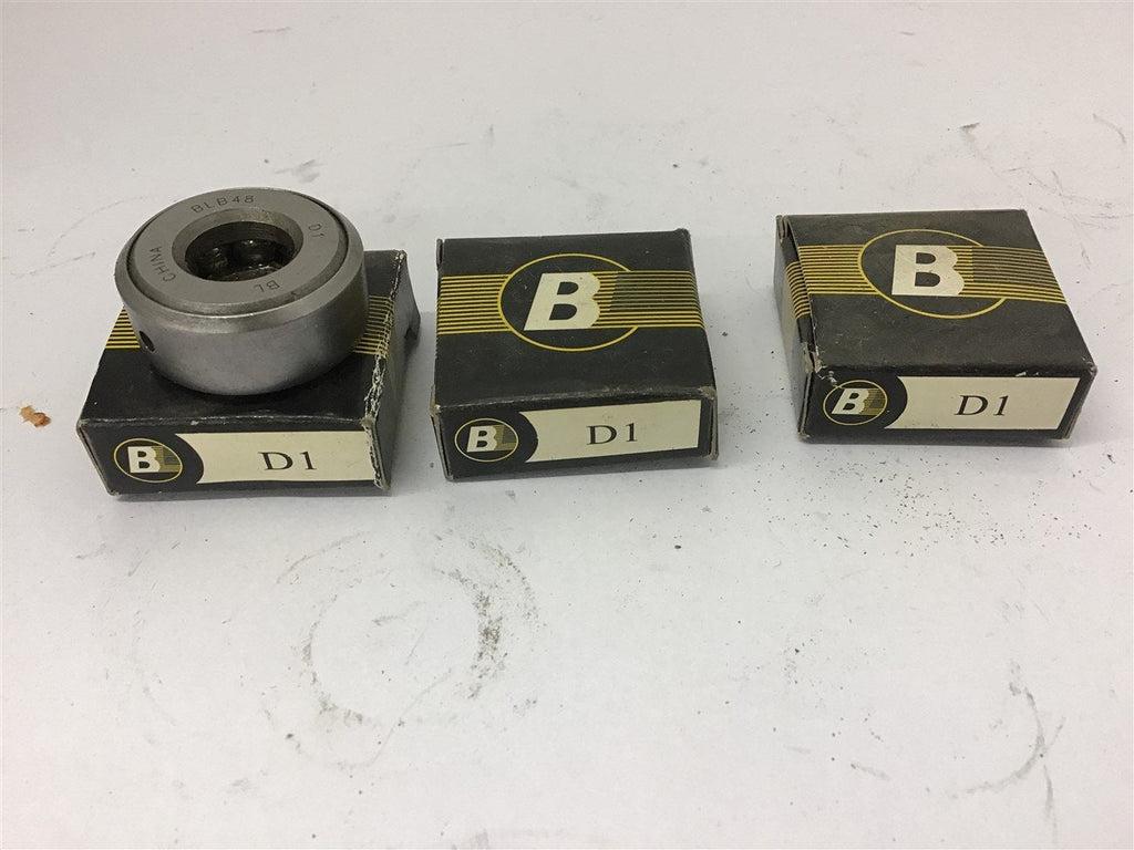 BLB48 D1 Bearing Lot 3