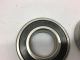 KBC 6207D Bearing Lot of 2