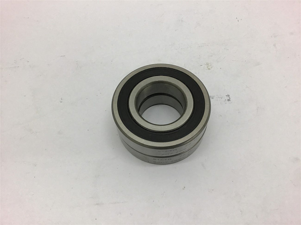 Steyr 72M 6207-2RS/C3 Bearing Lot of 2