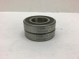 Steyr 72M 6207-2RS/C3 Bearing Lot of 2