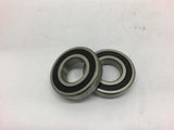 Steyr 72M 6207-2RS/C3 Bearing Lot of 2