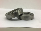 Steyr 72M 6207-2RS/C3 Bearing Lot of 2