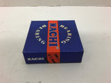 Nachi 6207-2NSE C3 SR12 Bearing Lot of 3