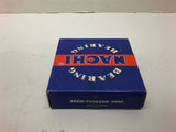 Nachi 6207-2NSE C3 SR12 Bearing Lot of 3