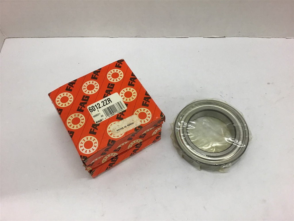 FAG 6012.2ZR Ball Bearing Lot of 3