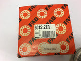FAG 6012.2ZR Ball Bearing Lot of 3