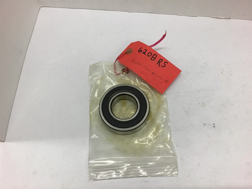 SNR 2208 EE G15 Ball Bearing Doubled Seal