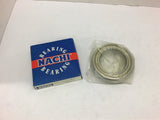 Nachi 6012ZZENR Shielded C3 Snap Ring Ball Bearing