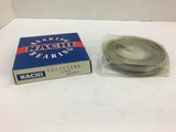 Nachi 6012ZZENR Shielded C3 Snap Ring Ball Bearing