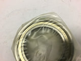 Nachi 6012ZZENR Shielded C3 Snap Ring Ball Bearing