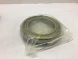 Nachi 6012ZZENR Shielded C3 Snap Ring Ball Bearing