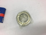 Nachi 6012ZZENR Shielded C3 Snap Ring Ball Bearing
