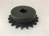 Tsubaki H40B20F 3/4" Sprocket