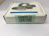 Tsubaki H40B20F 3/4" Sprocket