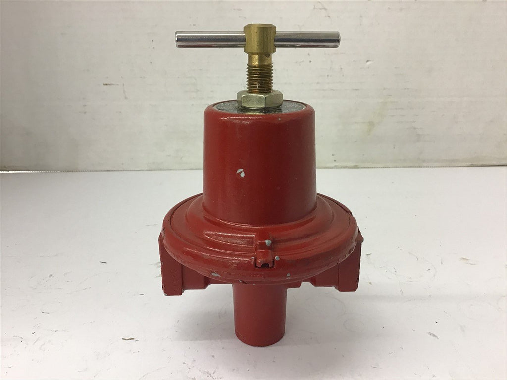597FA LP-Gas Regulator 1-15 PSI