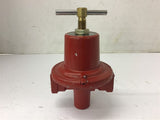 597FA LP-Gas Regulator 1-15 PSI