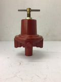 597FA LP-Gas Regulator 1-15 PSI