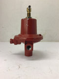 597FA LP-Gas Regulator 1-15 PSI