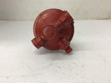 597FA LP-Gas Regulator 1-15 PSI