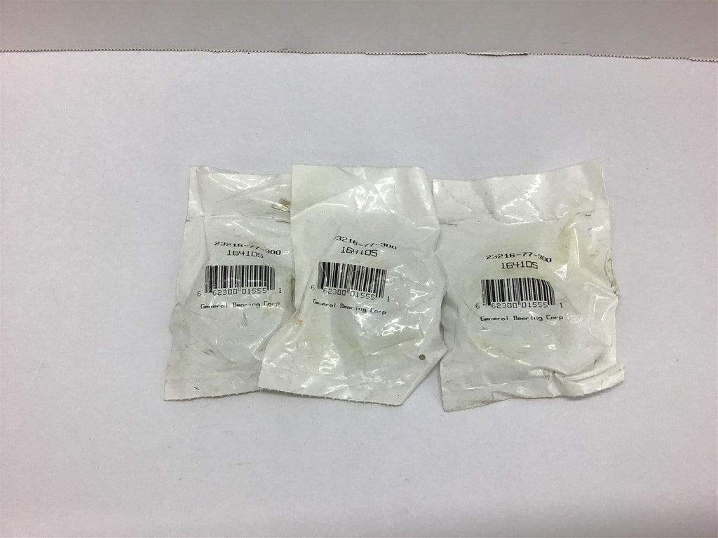 General Bearing 1641Z Bearing Lot of 3