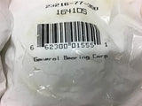 General Bearing 1641Z Bearing Lot of 3