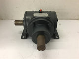 Hub City 0220-00503 Model 11 1:1 RAtio Gear Reducer